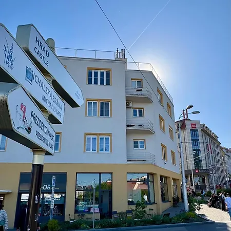 דירה Stylish Old Town