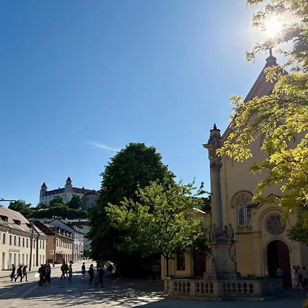 Stylish Old Town