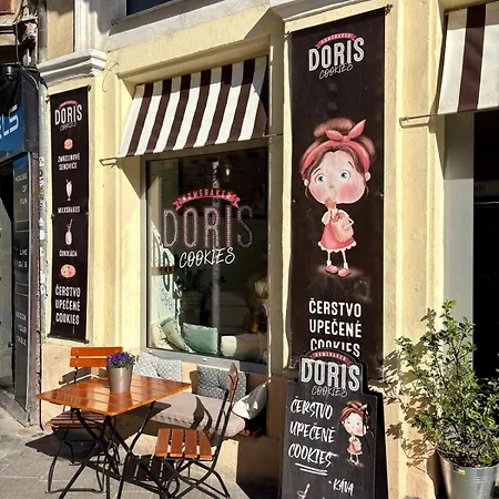 Stylish Old Town